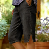Casual denim shorts voor dames              Schrijf een recensie