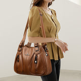 Clara | Casual Schoudertas
