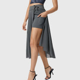 Melanie | Rok met Zakken