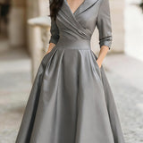 Elise | Elegante Maxi Jurk