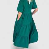 Rebecca | Elegante Maxi Jurk