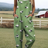 Speelse Schapen Jumpsuit
