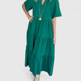 Rebecca | Elegante Maxi Jurk