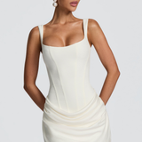 Aria | Midi Jurk
