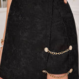 Nina | Elegante High-Waist Rok