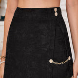 Nina | Elegante High-Waist Rok