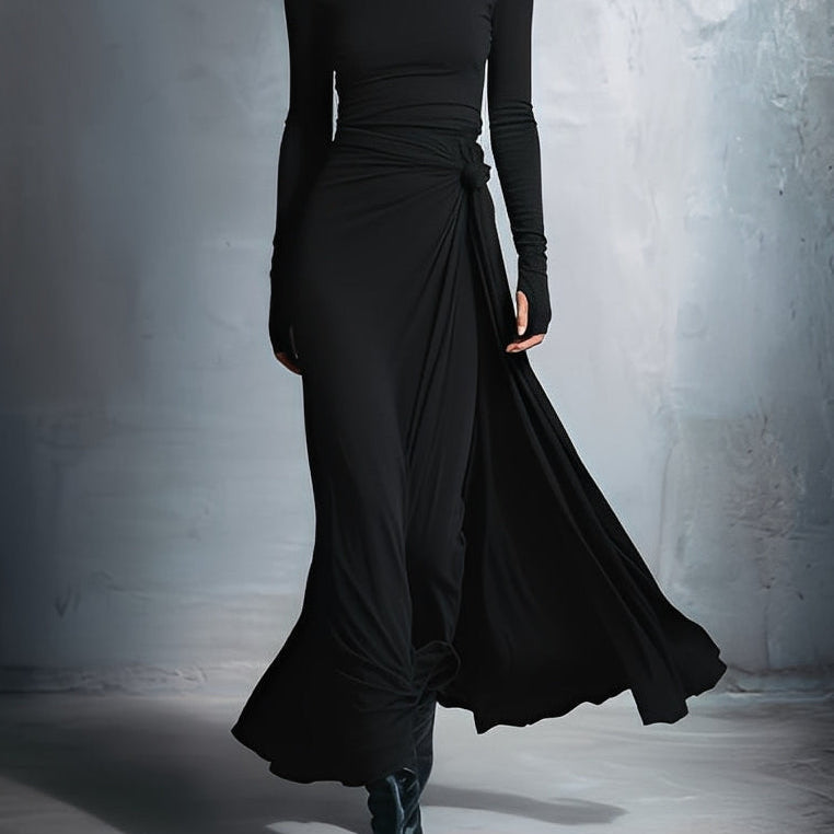 Veya | Elegante Vloeiende Maxijurk