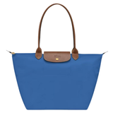Grote Tote Tas – Blauw