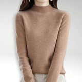 Luxe 100% Kasjmieren Pull-Over