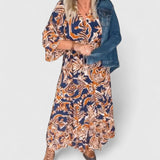 Julee | Maxi Jurk