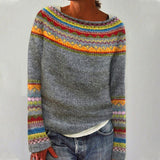 Emily - Retro Knus Sweater