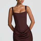 Aria | Midi Jurk