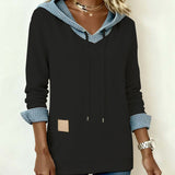 Casual Stijlvolle Hoodie