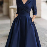 Elise | Elegante Maxi Jurk