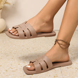 Fransje | Comfortabele Slippers