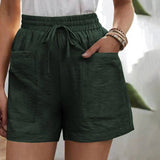 Alani | Linnen Shorts