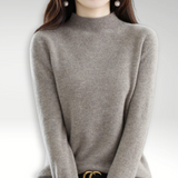 Luxe 100% Kasjmieren Pull-Over