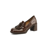 Dorothy - Loafer Pumps