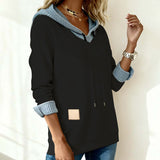 Casual Stijlvolle Hoodie