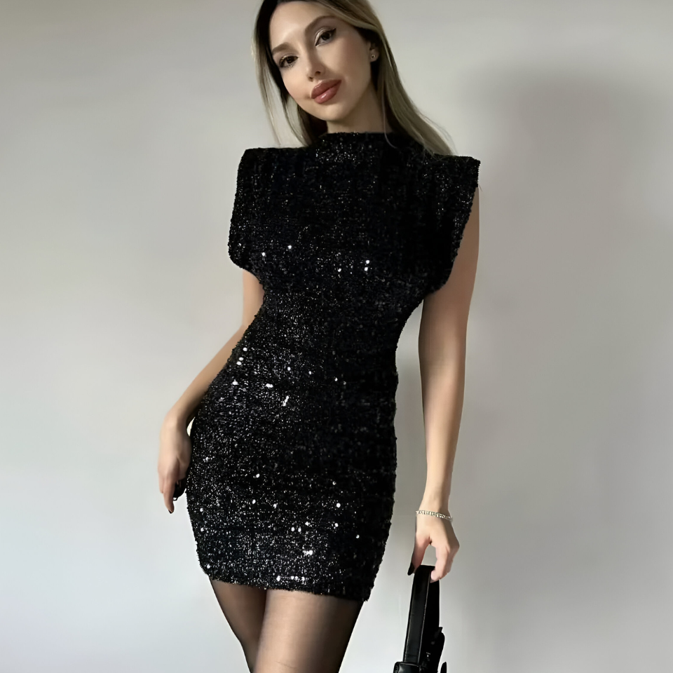 Linn | Elegante jurk