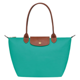 Grote Tote Tas – Turquoise