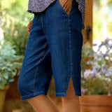 Casual denim shorts voor dames              Schrijf een recensie