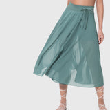 Melanie | Rok met Zakken