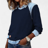 Trendy Lange Mouwen Damestrui