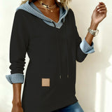 Casual Stijlvolle Hoodie