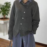 Cardigan Met Knoopjes