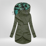 Aysha | Elegante Winterjas Dames