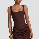 Aria | Midi Jurk