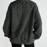 Elegante Fleece Trui