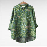 Claire | Elegante Blouse