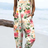Petal & Poise Jumpsuit