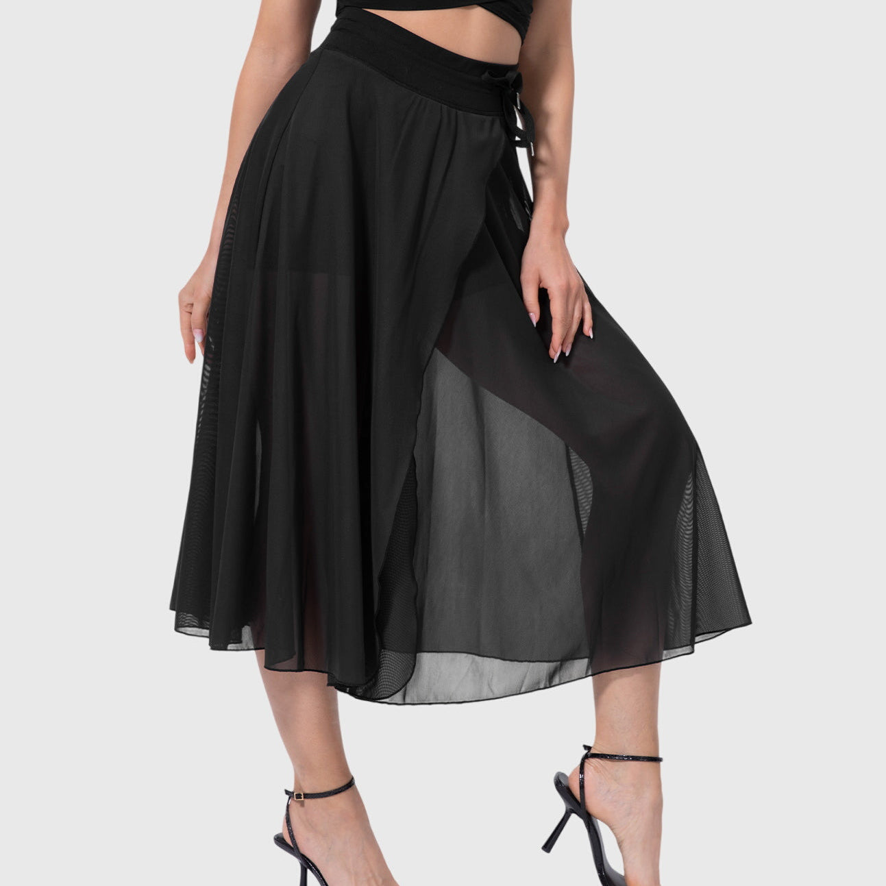 Melanie | Rok met Zakken