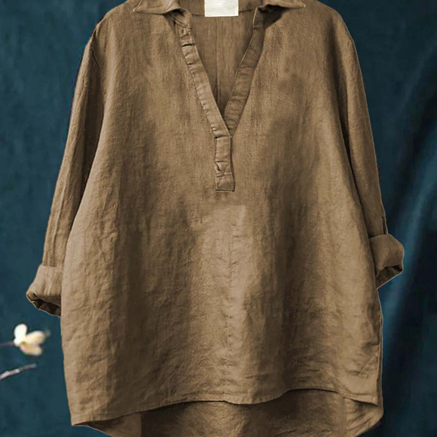 Andrea | Elegante Blouse