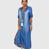 Anthyrah | Denim Jurk