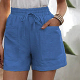 Alani | Linnen Shorts