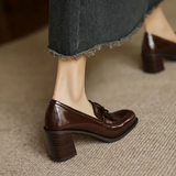 Dorothy - Loafer Pumps