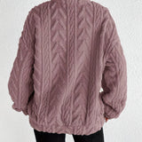 Elegante Fleece Trui
