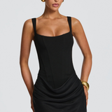Aria | Midi Jurk