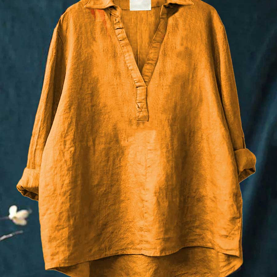 Andrea | Elegante Blouse