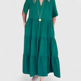 Rebecca | Elegante Maxi Jurk