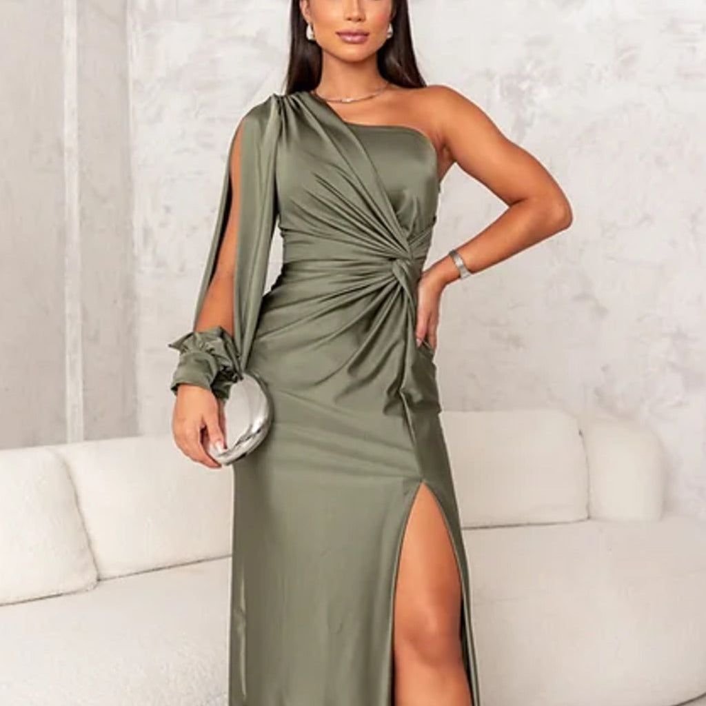 Anna | Elegante Silhouet Jurk