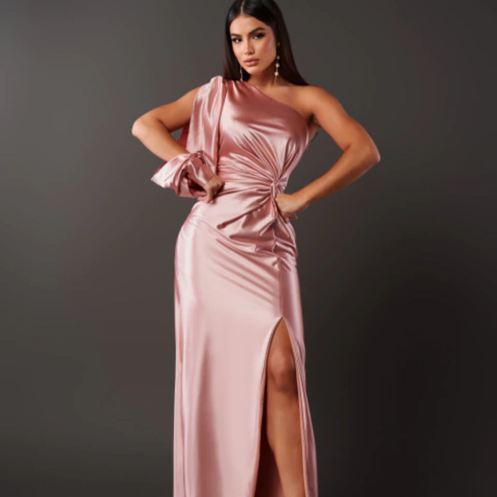 Anna | Elegante Silhouet Jurk