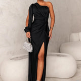 Anna | Elegante Silhouet Jurk
