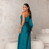 Anna | Elegante Silhouet Jurk