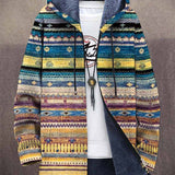 Annet | Luxe cardigan geïnspireerd door kunst