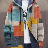 Aria | Luxe cardigan geïnspireerd op kunst